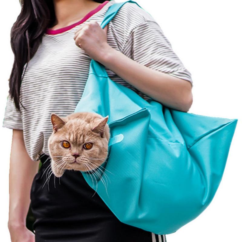 Cat Carry Pouch