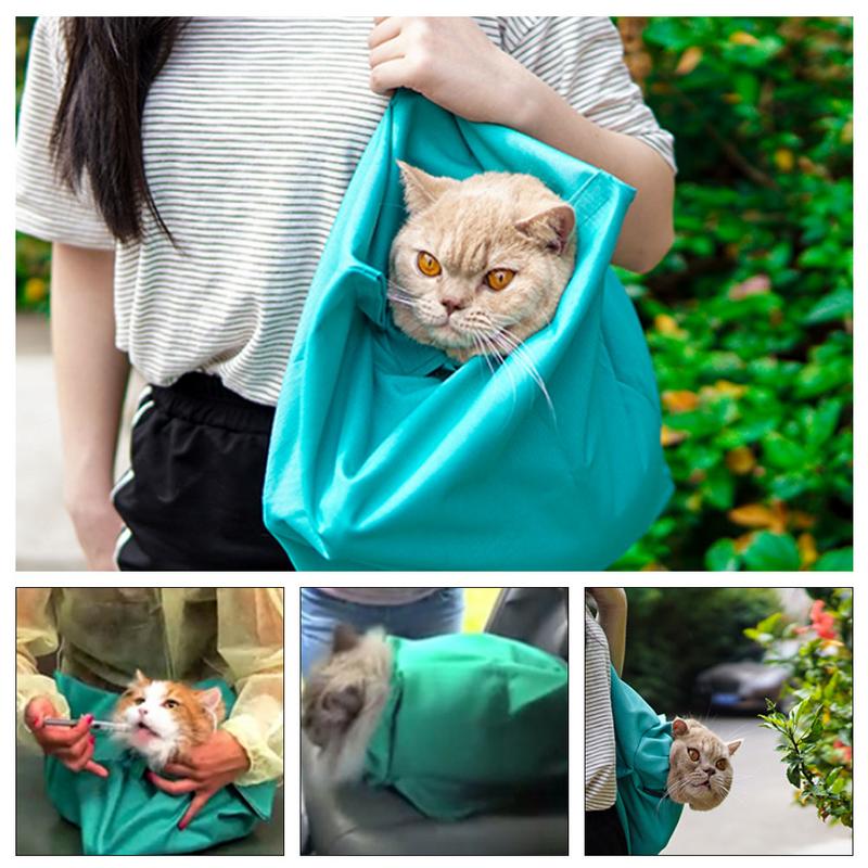 Cat Carry Pouch