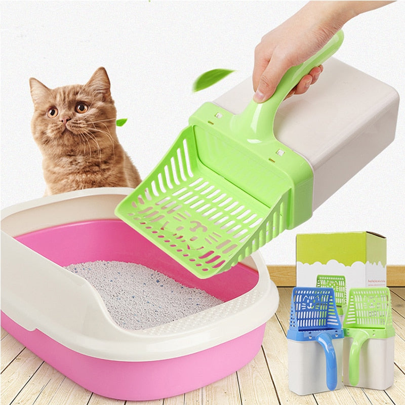 Cat Litter Shovel