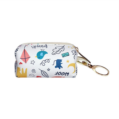 Portable Dog Poop Waste Bag