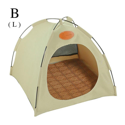 Foldable Pet Tent