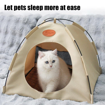 Foldable Pet Tent