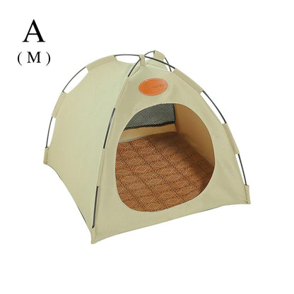 Foldable Pet Tent