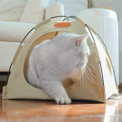 Foldable Pet Tent