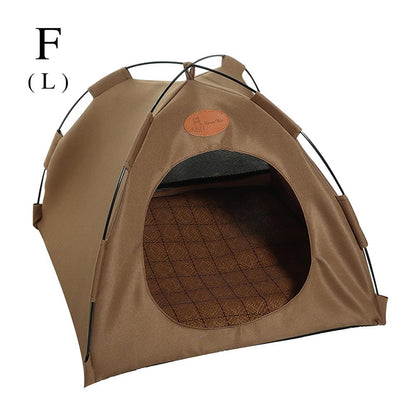 Foldable Pet Tent