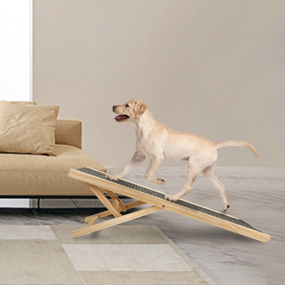 ADJUSTABLE RAMPS FOR ALL PETS