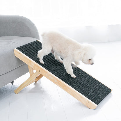 ADJUSTABLE RAMPS FOR ALL PETS