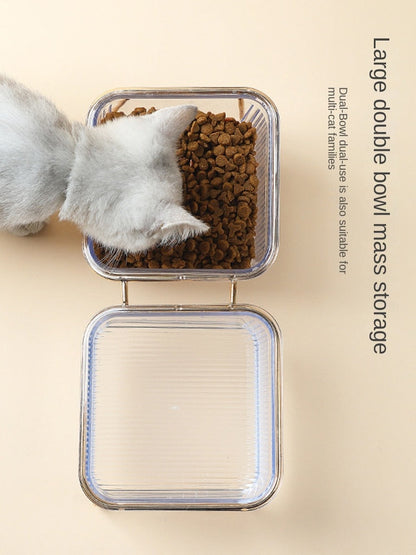 Non-Slip Dog Bowl
