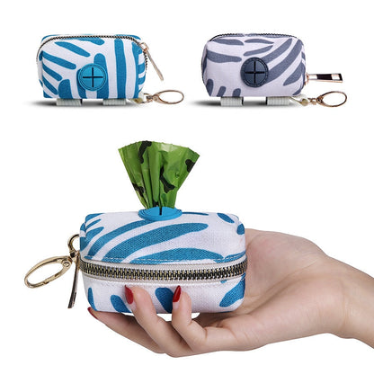 Portable Dog Poop Waste Bag