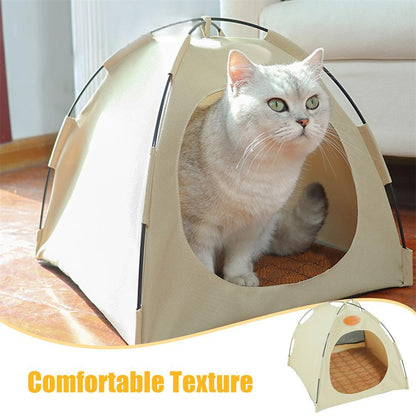 Foldable Pet Tent