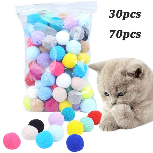 Silent Cat Toy Ball