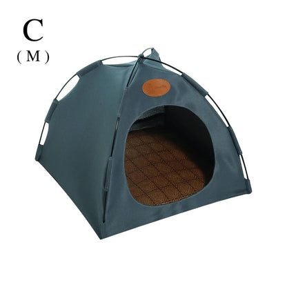 Foldable Pet Tent