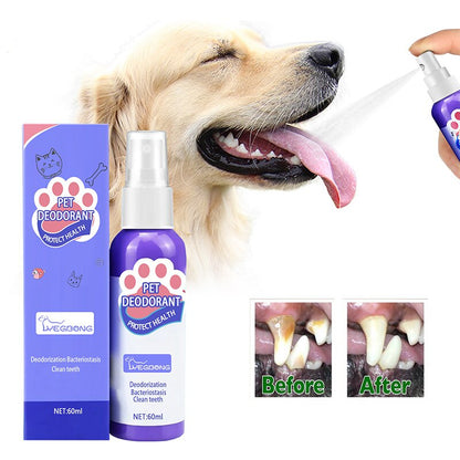 Teeth Cleaning Spray for Pet