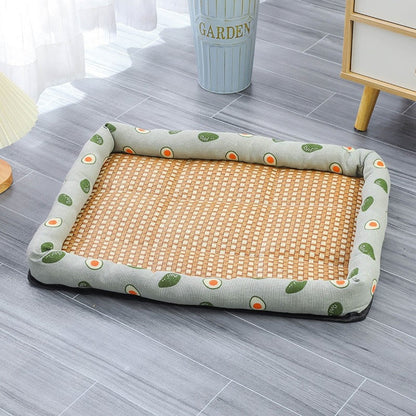 Pet ice pad mat